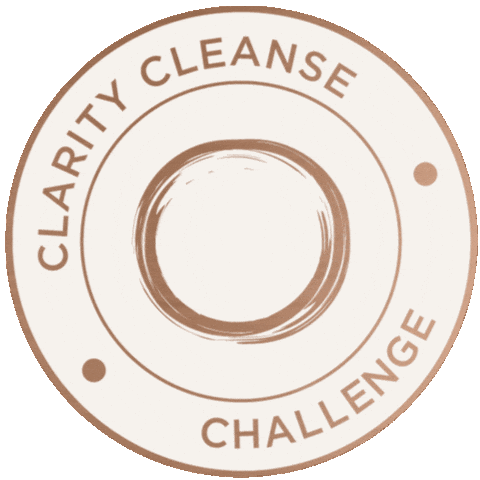 Claritycleansechallenge Sticker by Osmosis Beauty