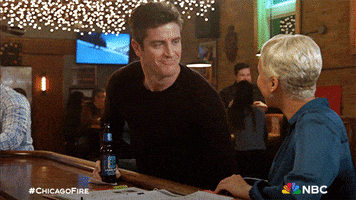 Sitting Down Episode 15 GIF by One Chicago