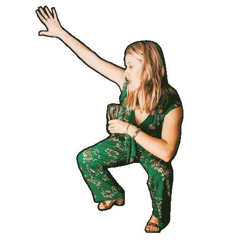 Twerk Sticker by ATDesignco