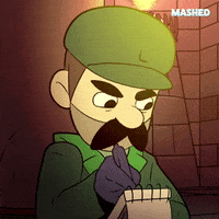 Animation Write That Down GIF by Mashed