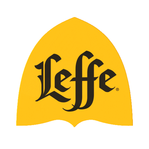 Leffe Sticker