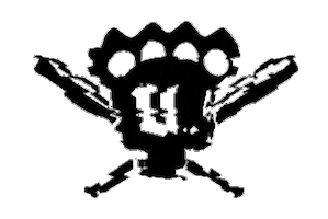 UNBEQUEM Sticker