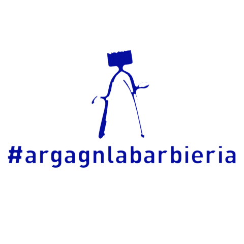Barber Barbershop Sticker by argagn_labarbieria