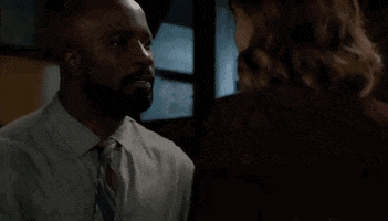 Mike Colter George GIF by CBS