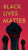 Angry Black Lives Matter GIF by adambanaszek