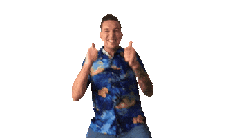 Huiskamerfeestje Sticker