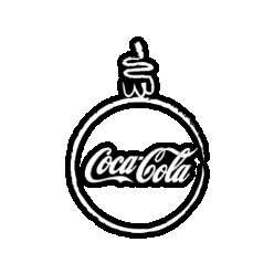 CocaColaCo Sticker