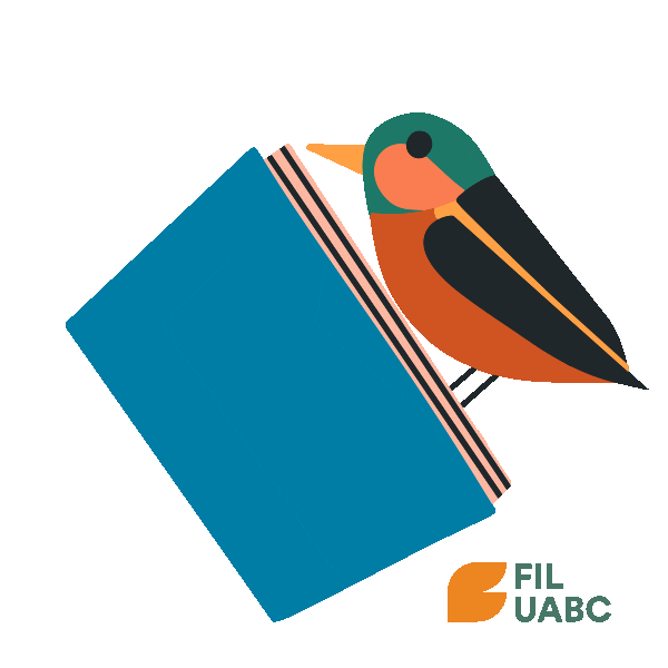 Culturauabc Sticker by FIL UABC