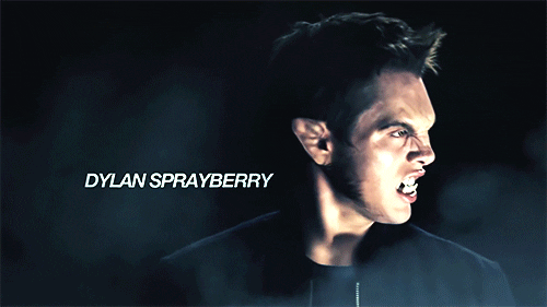dylan sprayberry