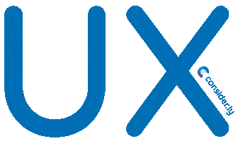 Sticker By Consider.Ly - Level Up Your Ux Research With Our GIF