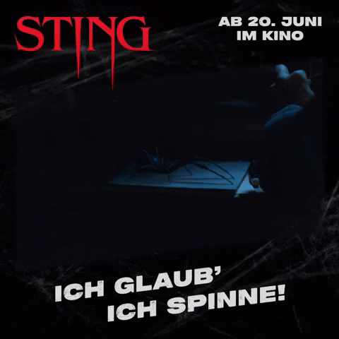 Sting Im Kino GIF by Studiocanal Germany