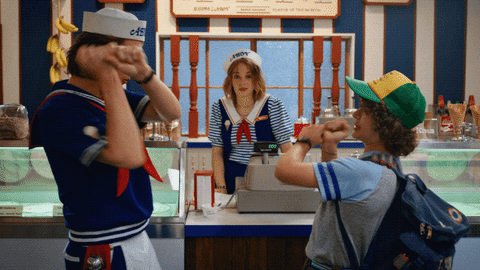 Netflix España GIF