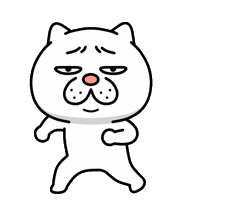 Dance 歩く Sticker