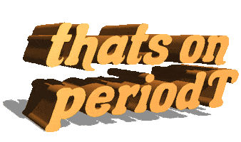 Orange Gradient Sticker