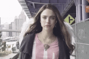 Margaret Qualley GIF
