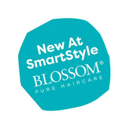 Blossomhaircare Sticker by SmartStyle Hair Salons
