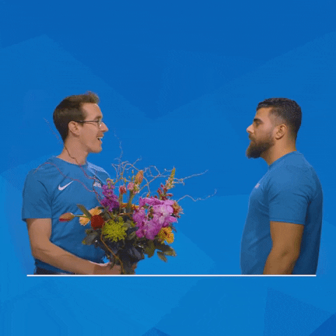 Lief Bedankt GIF by AFAS Software