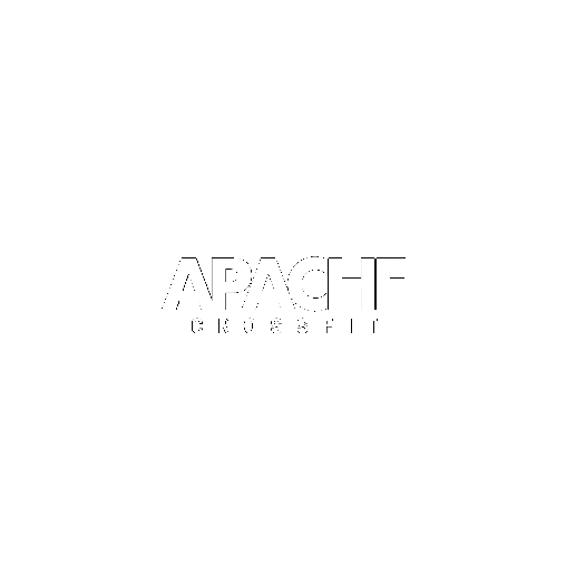 Apache CrossFit Sticker
