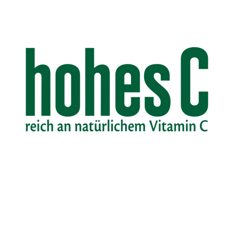 hohesC Sticker
