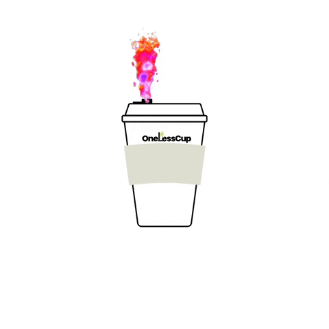 OneLessCup GIF