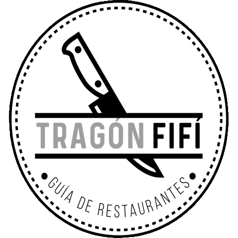 Comida Gourmet Sticker by Platinum Knife