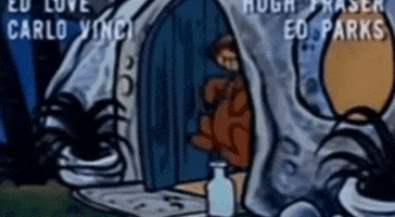 Flintstones GIF