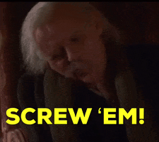 Anthony Hopkins Screw Em GIF