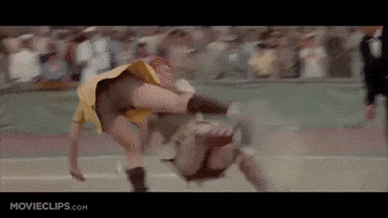 A League Of Their Own GIF