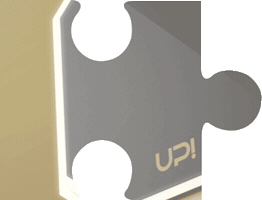 Puzzleup Sticker by Up! Watch