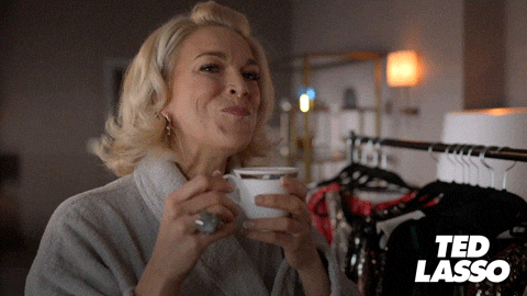 Tea Time GIF by Apple TV+ - Find & Share on GIPHY