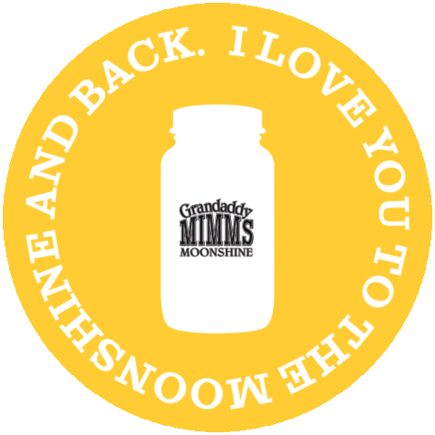 Grandaddy Mimm's Sticker