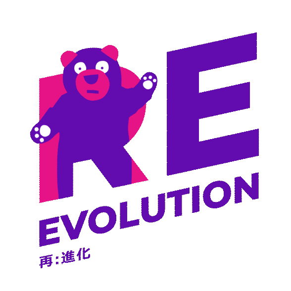 @Re:evolution Sticker