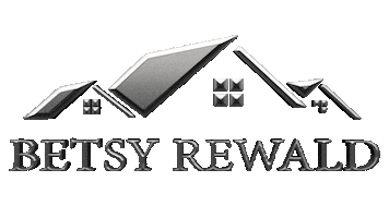 Betsy Rewald Real Estate Sticker