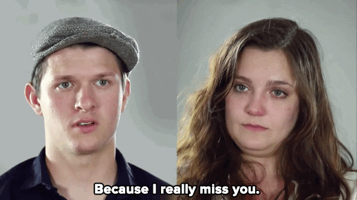 break up