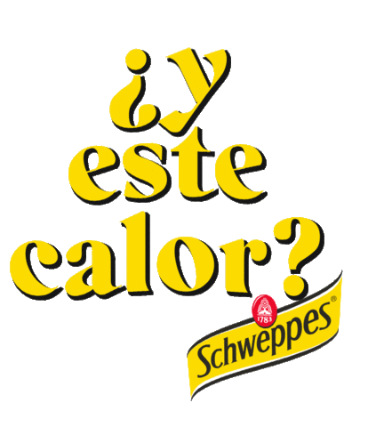 Drink Sol Sticker by Schweppes Suntory España