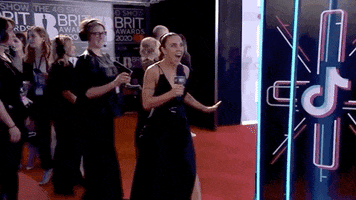 Mel C Brits GIF by BRIT Awards
