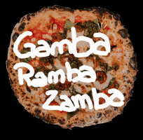 Gamba Rambazamba GIF by Pizza  Wolke