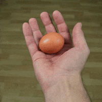 Hand Easter GIF by Magician Edzus