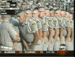 texas am GIF