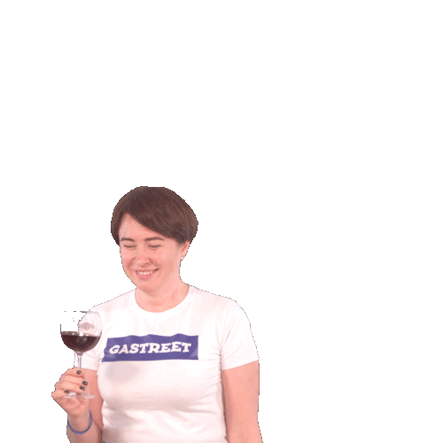 Смех Sticker by Gastreet