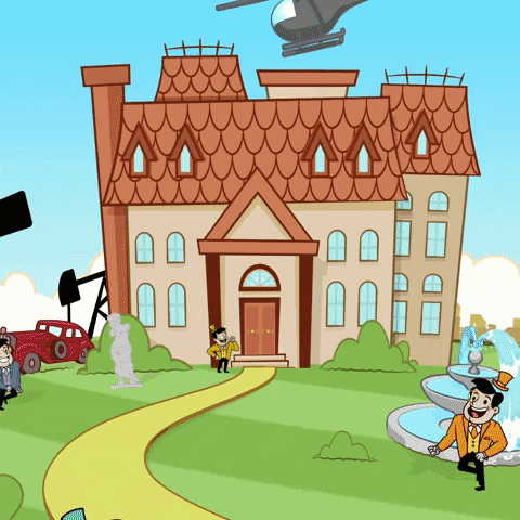 Celebrating House Party GIF by Adventure Capitalist