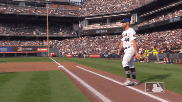Ny Mets Fire GIF by New York Mets