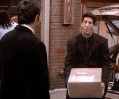 Season 7 Friends GIF