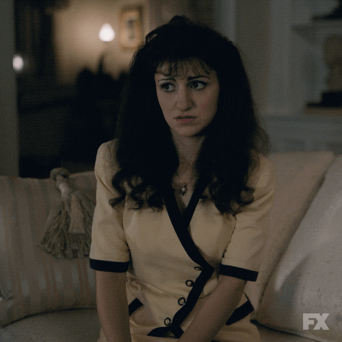 American Crime Story What GIF by FX Networks