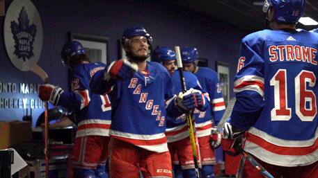 Celebration Hockey GIF by New York Rangers - Find & Share on GIPHY