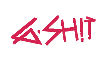 Going Hard Sticker by ESKEI83