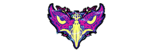 Electric Hawk Sticker