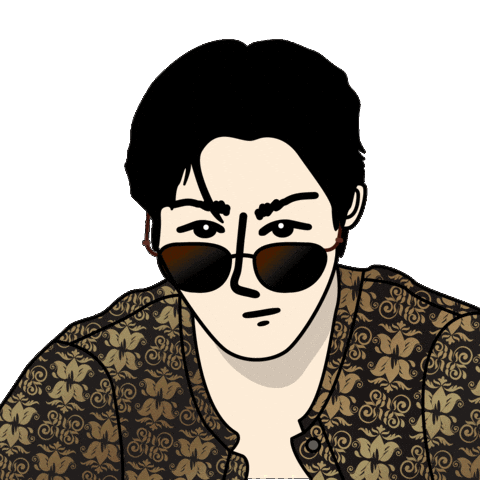 Ahnhyoseop Sticker