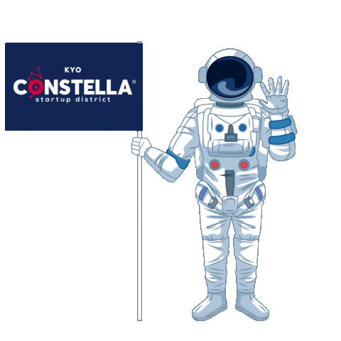 Departamentos KYO Constella Sticker