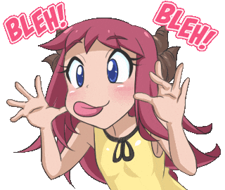 Funny Face Tongue Sticker By Jin For Ios Android Giphy